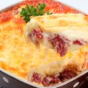 Escondidinho de Carne Seca